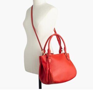 NWT J.Crew Peyton Bag